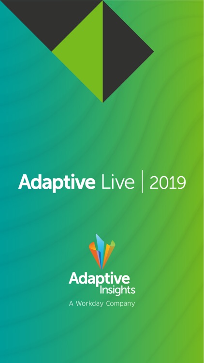 Adaptive Live 2019