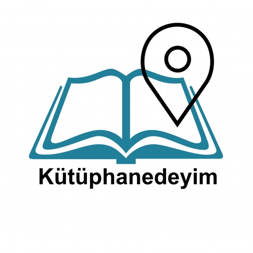 Kütüphanedeyim