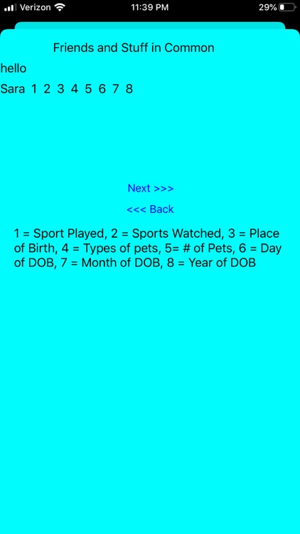 Stuff in Common screenshot-5