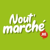 Nout Marché app not working? crashes or has problems?
