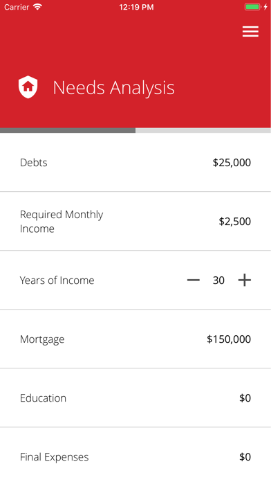 FLX Living Benefits screenshot 3