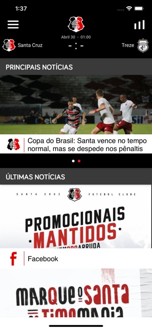 Santa Cruz FC(圖1)-速報App