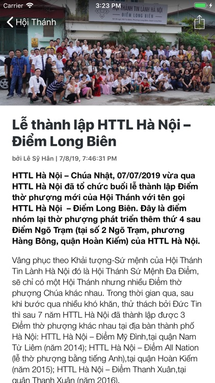 HTTL Hà Nội screenshot-3