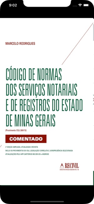 Código Normas de MG