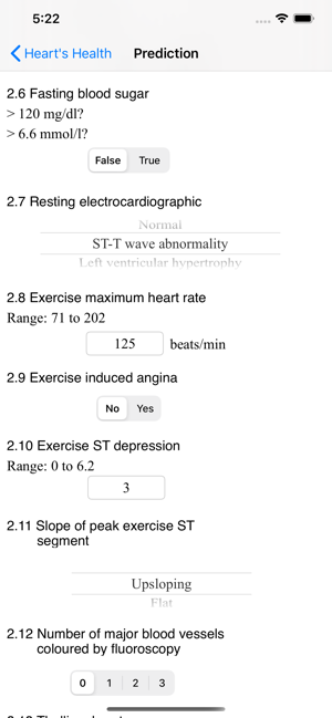 Heart's Health Prediction(圖7)-速報App