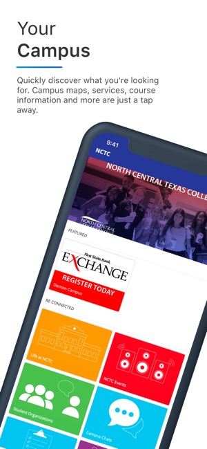 North Central Texas College(圖2)-速報App