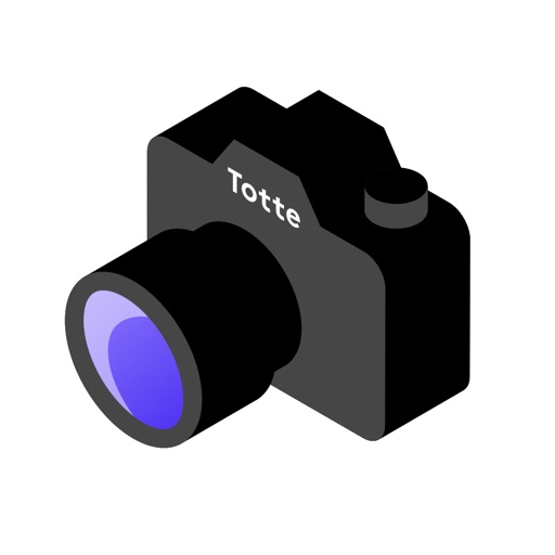 Totte（トッテ） - 撮影機材特化のシェアリングアプリ