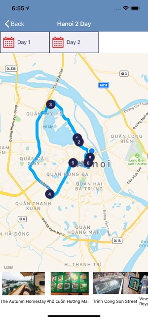 Hanoi 360(圖9)-速報App