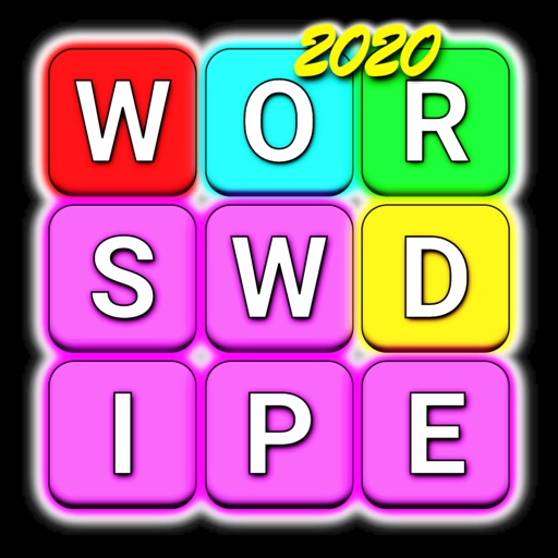 Word Swipe Puzzle Search A-Zee Icon