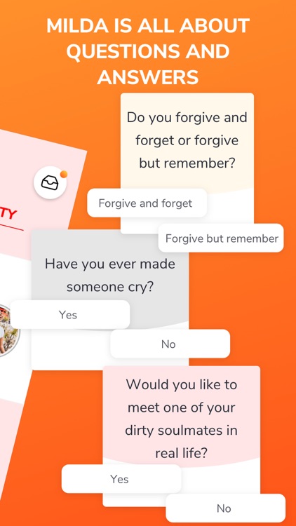 Milda - Answers & Dating