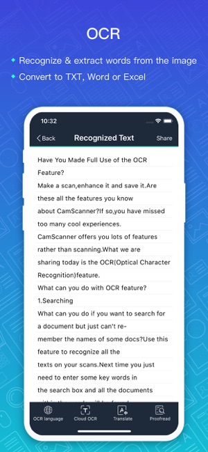 GRATUITAMENTE PROGRAMMA OCR SCANNERIZZARE DOCUMENTO DIRETTAMENTE WORD SCARICARE