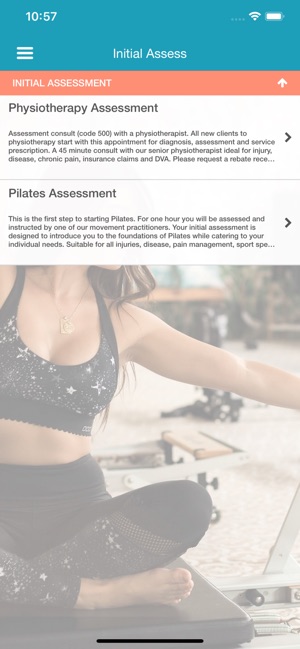 Encore Pilates and Wellness(圖3)-速報App