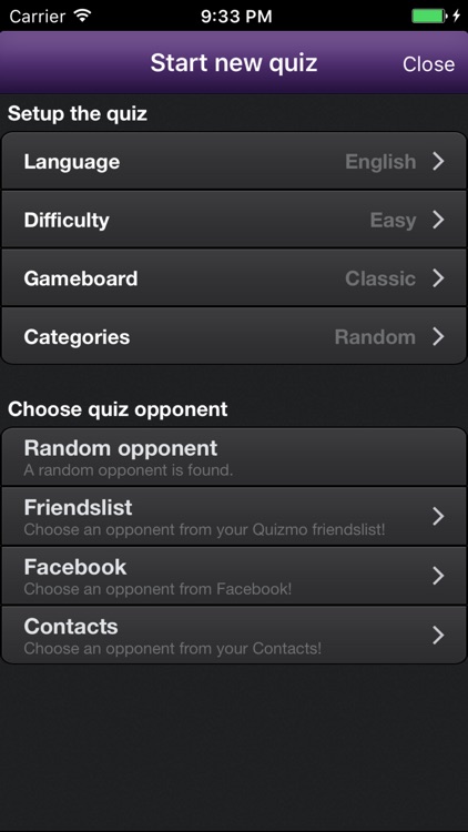 Quizmo screenshot-4