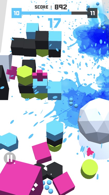 Color Splat 3D screenshot-4