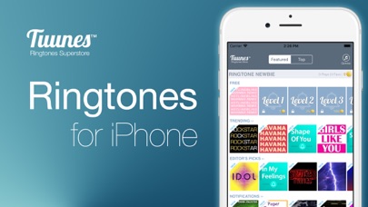 Image of Ringtones: Tuunes