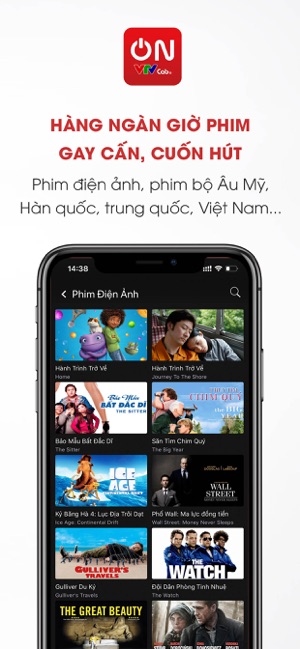 VTVcab ON - Trực tiếp bóng đá(圖5)-速報App