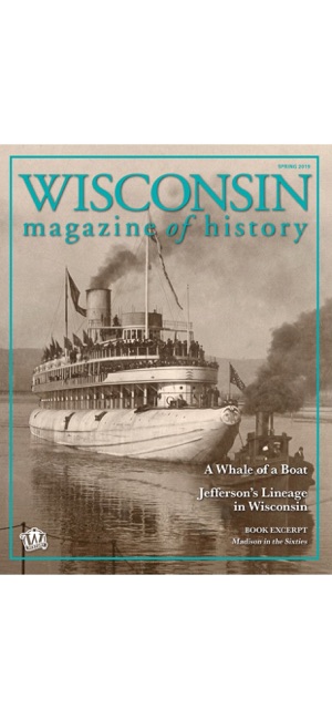 Wisconsin Magazine of History