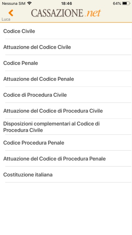 Cassazione.net - News e Codici screenshot-4