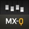 MX-Q is a new app available for iOS devices that allows controlling personal monitor mixing for all Midas M32 and M-AIR series, as well as Behringer X32 and X-AIR series digital mixing consoles