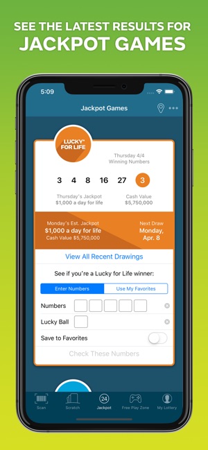 Colorado Lottery(圖3)-速報App