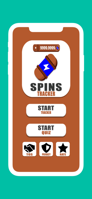 Spins Tracker For Pig Master