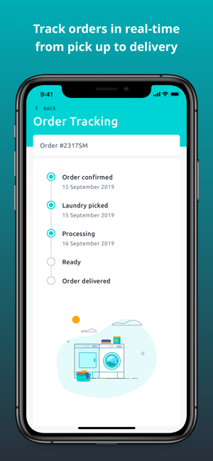 Soji - Laundry & Dry Cleaning(圖7)-速報App