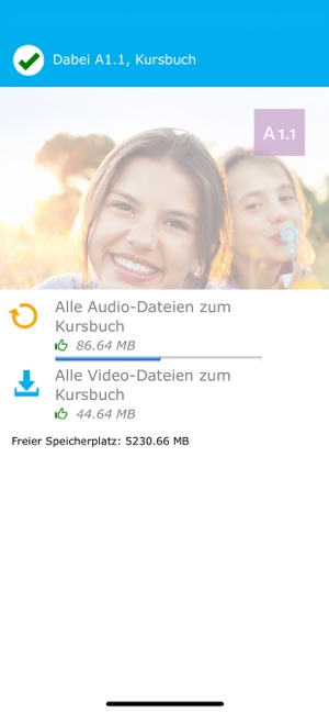 Dabei! Deutsch für Jugendliche(圖4)-速報App