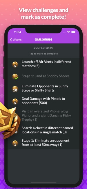 Cheat Sheet Guide for Fortnite(圖6)-速報App