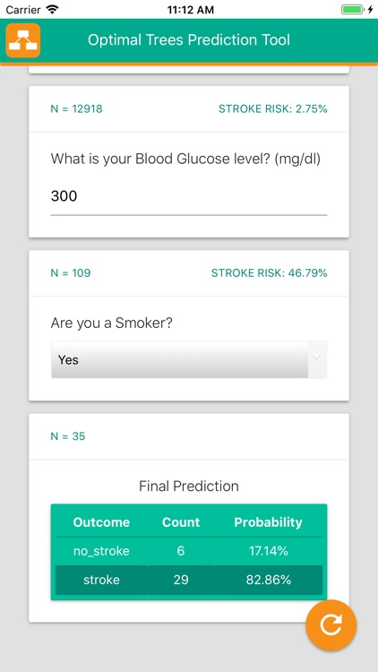 PredictStroke