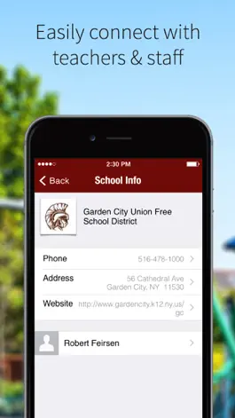 Game screenshot Garden City Public Schools mod apk