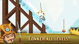 Game screenshot Conkerors mod apk