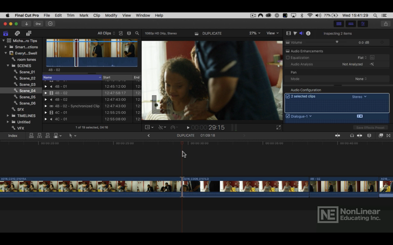 Tips For Final Cut Pro X thumbnail 3