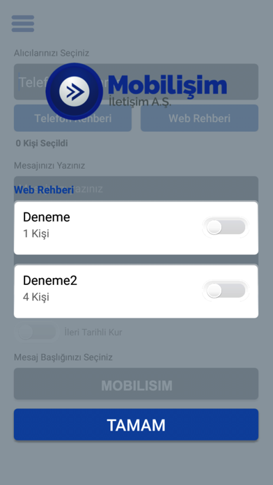 Mobilişim Bayi screenshot 4