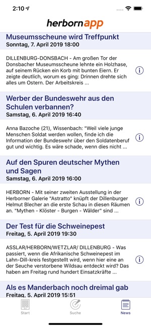 Herborn-App(圖2)-速報App