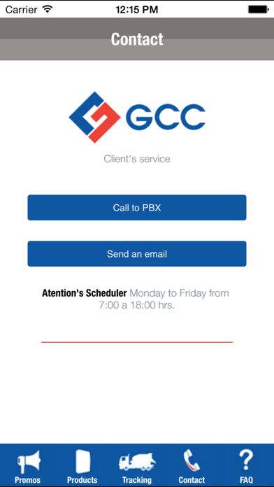 How to cancel & delete GCC Order Tracker from iphone & ipad 3