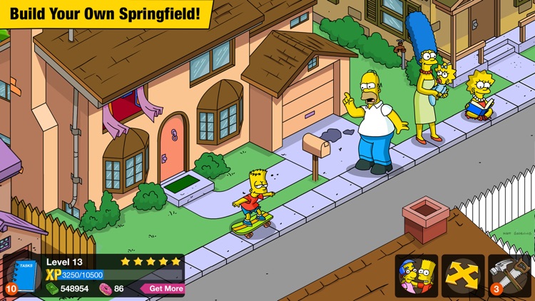The Simpsons™: Tapped Out screenshot-0