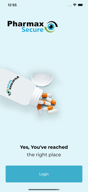 PharmaxSecure