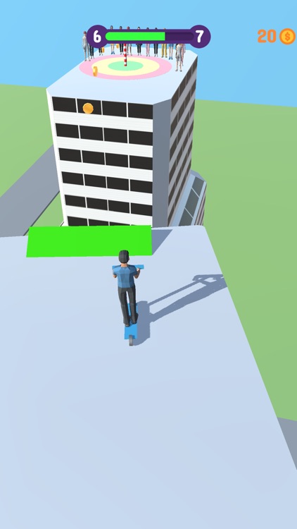 Scooter Stunts screenshot-3