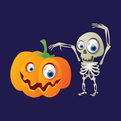 Halloween Zombie Stickers Emo icon