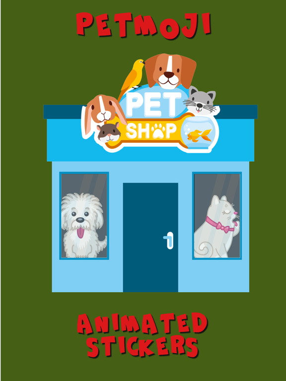 Screenshot #4 pour PetMoji Mini