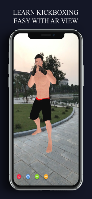 Kickboxing Fitness Trainer(圖2)-速報App