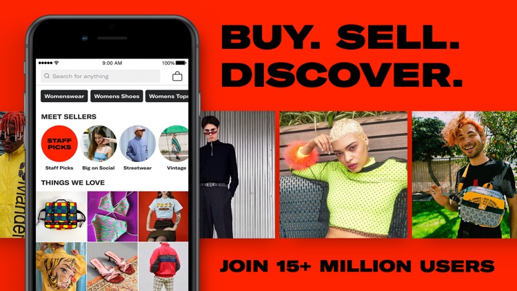 Depop - Streetwear & Vintage screenshot-8