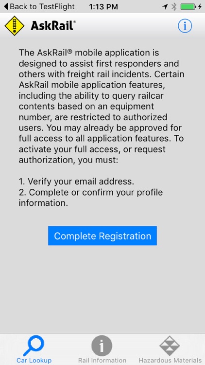 AskRail