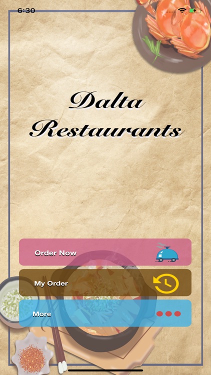 Dalta Restaurants