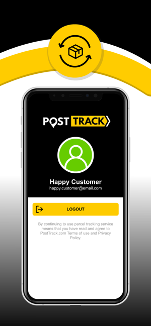 Post Track(圖6)-速報App