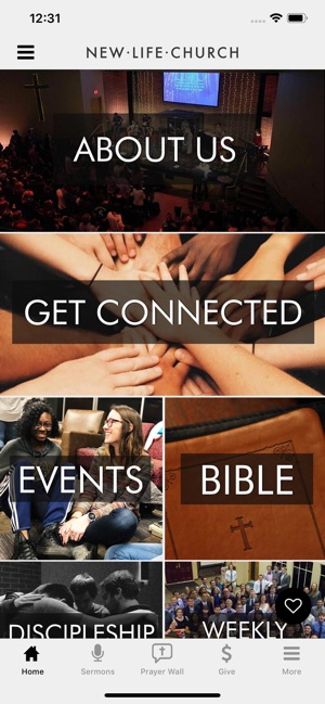 New Life Church | Ann Arbor(圖2)-速報App