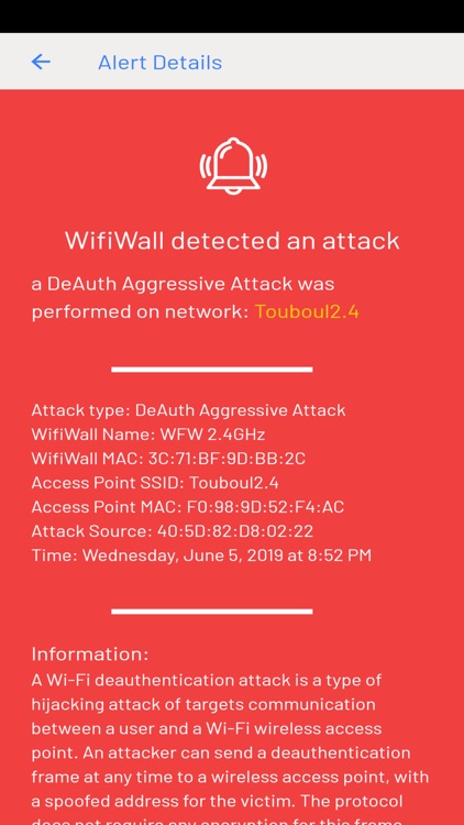 WifiWall Connect