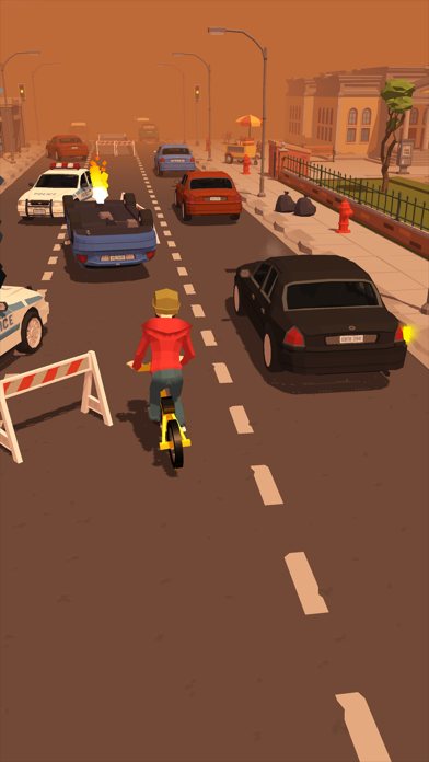 Bike: Crazy Rider Screenshot 5