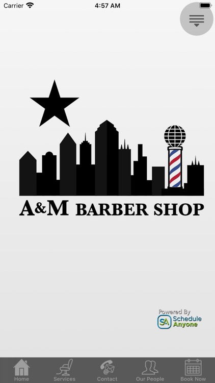 A&M Barber shop