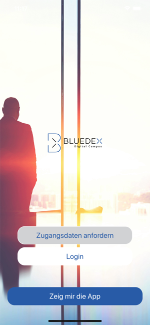 BLUEDEX Digital Campus(圖1)-速報App